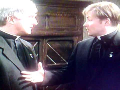 Father Ted - Best bits - Bishops love sci fi