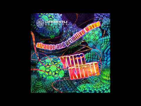 Yum Kimil - Ultra Violencia 195bpm (Damaru Records)