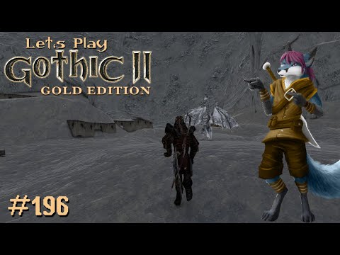 Let's Play Gothic II: Die Nacht des Raben 🗡️196 - Der Eisdrache