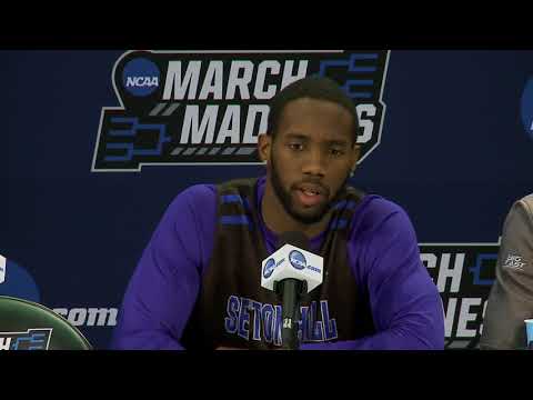 News Conference: Seton Hall - Preview