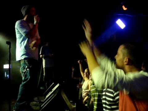 cadik feat mc zeek 2 - live @a38