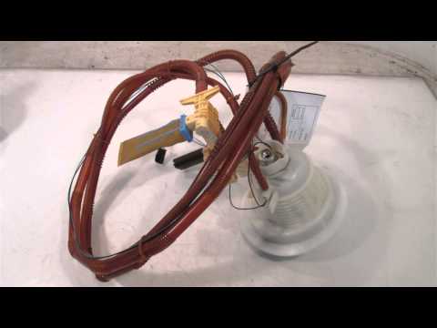 2007 Mercedes R350 Pump Fuel Filter Assembly InTank 25147000 - mbiparts.com Used OEM Mercedes... OEM