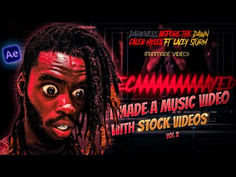 Darkness Before The Dawn: Caleb Hyles .ft Lacey Sturm, Judge & Jury (Fanmade Music Video)