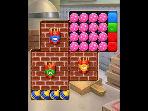 TOON BLAST level 2744