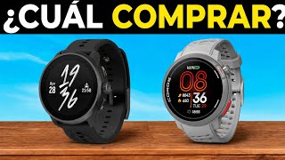 Suunto Race S VS Coros Pace Pro (Comparación 2026) | Suunto o Coros cual es mejor