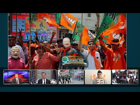 India's BJP sweeps Gujarat elections, concedes defeat in Himachal