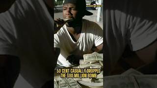 When 50 Cent Casually Dropped the $80 MILLION Bomb 🤯