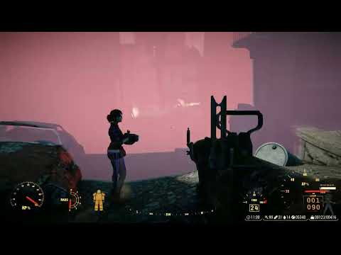 Fallout 4 - 1100 mods - Forced Evolution + Super Mutant Redux + More Enemies - Battle of Bunker Hill