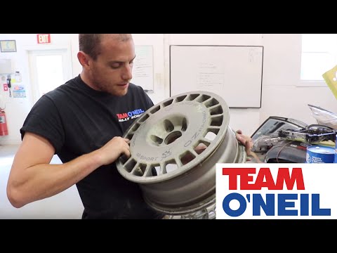 Rally Wheels Explained
