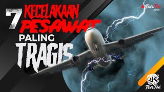 Download lagu GRIPPING!! 7 Aircraft Accidents in Indonesia. MUST WATCH! mp3
