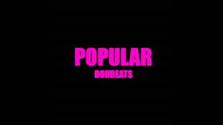 KANYE WEST TYPE BEAT - POPULAR - 2014