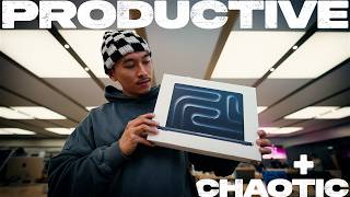 a PRODUCTIVE (and chaotic) week in my life | San Diego Living
