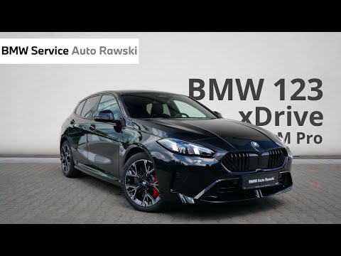 BMW 123 xDrive M Pro | BMW Auto Rawski