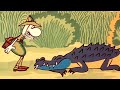 Pampalini Visszatér Pampalini és A Krokodil 1980