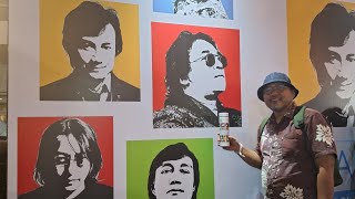 &quot;BANTU AKU&quot; | KLA PROJECT KONSER 35 TAHUN HARMONI CAHAYA JKT 2023 #klaproject #konser #kla #concert