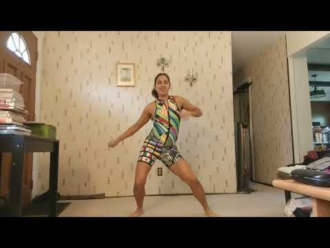 "Shoofha" Aqua Zumba choreography