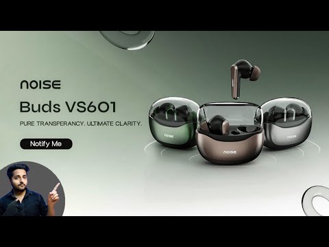 Thumbnail for Noise Buds VS601 TWS ⭐ Best TWS Under 1500? | Full Specifications and Features | Harsh Sharma