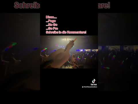 B&W Live: Disco Pogo, Die Atzen #festival