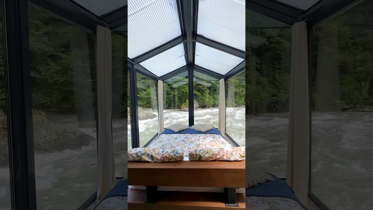 Worlds Best Hotel Room