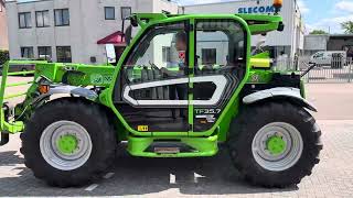 Merlo TF35.7-140 Telehandler for sale - Image 4 | Forkliftonline GH Merlo TF35.7-140 Telehandler | Image 4 - Forkliftonline
