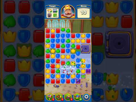 Royal match level 3598 gameplay walkthrough