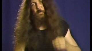 Alan Moore - Swamp Thing Interview Pt. 5 - 1985