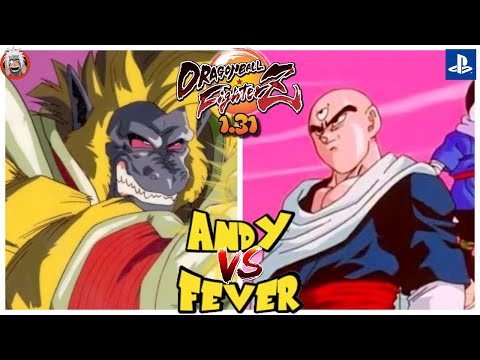 DBFZ Andy vs fever - Japan Style - Ver 1.31