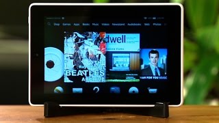 Amazon Fire HD 7 features new design, same low price