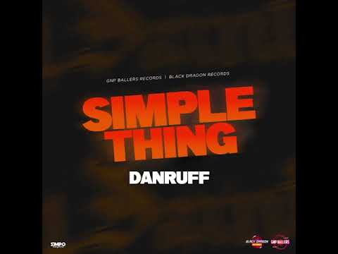 Dan Ruff - Simple thing