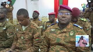 Défense Nationale : le Burkina Faso ouvre sa première école de Guerre