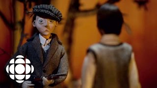 Captured in the Woods | X Company | CBC video