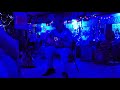 Sean Apple on C147 at his Bad Apple Blues Club in downtown Clarksdale, Mississippi, USA !!!