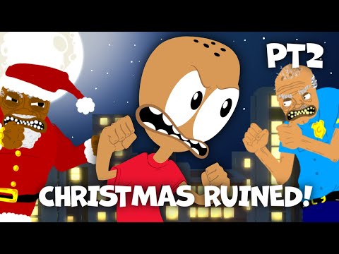 Tyrone RUINS Christmas… AGAIN! (Pt. 2)
