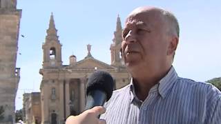 ''Post ta' nostalġija kbira'' - Charles Stroud video