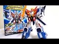 カバヤ 勇者伝説ブレイブガム グレートエクスカイザー グレート合体セッ�