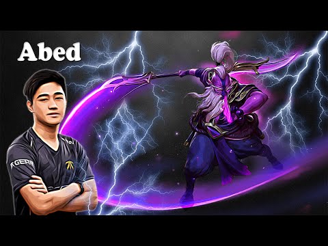 Abed - Void Spirit Midlane | Dota 2 7.28c Gameplay