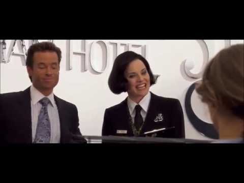 Guy Pearce & Lucy Lawless in Bedtime Stories