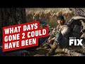 Days Gone Director Reveals Potential Sequel Details - IGN The Fix: Games