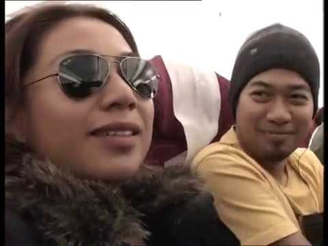 HALIZA MiSBUN on her journey to EUROPE (compilation episode)