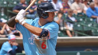 Shay Whitcomb 2023 Minor League Highlights!