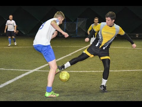 06.03.2018 II Liga C - Mostostal Kraków vs. INTERIA PL