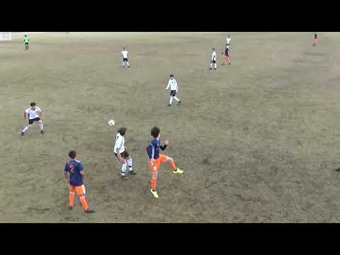 Excel Soccer Academy 02 vs CCV 02