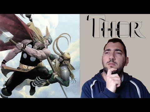 Loki Fratello di Sangue - Thor la Saga del Tuono #30 ULTIMO NUMERO