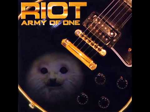 Riot -  Alive in the city