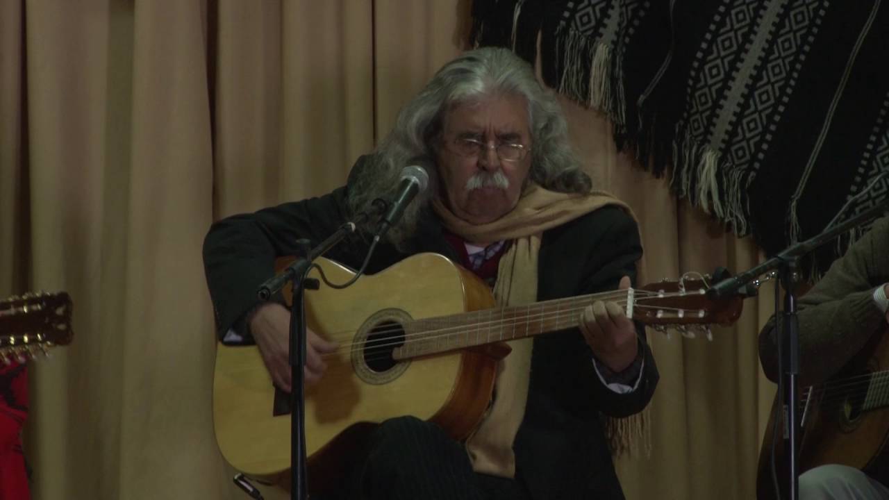 PAYADORES MONTE AGUILA 2016