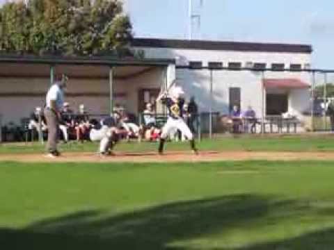 2014 Catcher, Hunter Taylor, Blocking, Nov 17 2013 Dallas Combine
