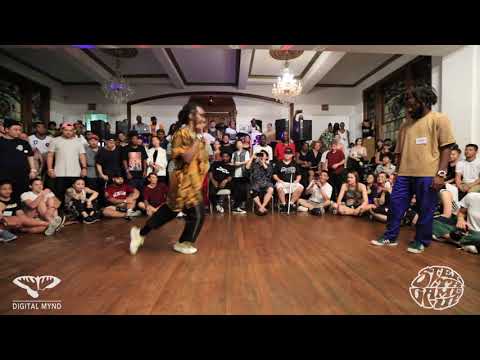 [Step Ya Game Up 2019] Nene vs Hurrikane