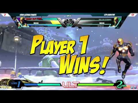 ULT6 2-20-16 LeonUltimate vs Samstar - WS