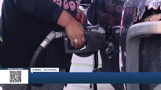 'It's ridiculous': Gas prices spike above $4 in Tulsa