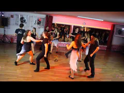 Zouk Rueda-Show_13th ZFM